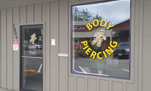 Long Beach Body Piercing Ocean Park