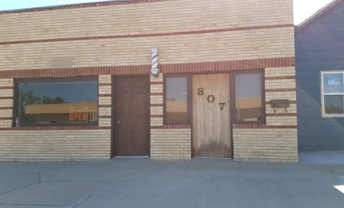 Palace Barber Shop 807 Main St, Goodland Kansas 67735
