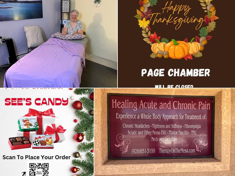 Therapy on the Mesa- Myofascial Release