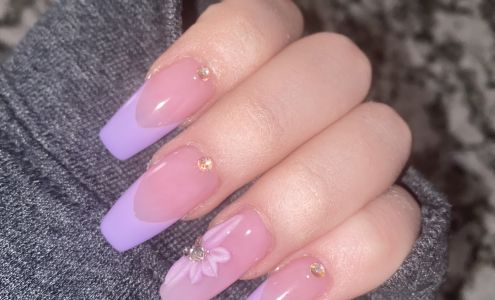 Diamond Nails