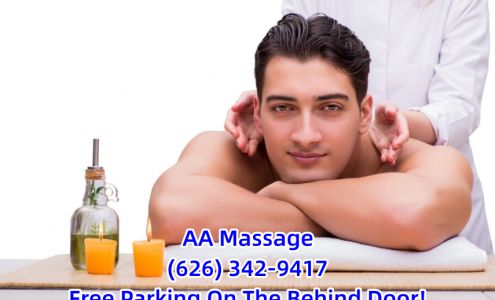 AA Massage