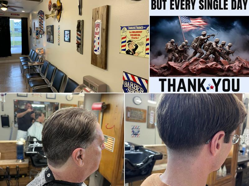 Matt's Barbershop