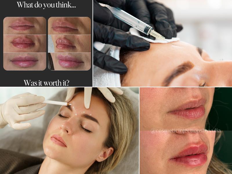 Cosmetic Injections by Yulia