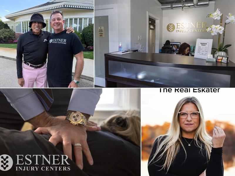 Estner Injury Centers Providence Chiropractor