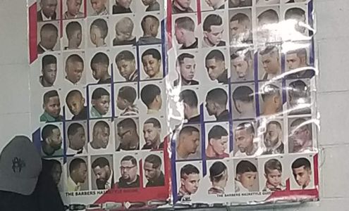 Universal Barber Shop