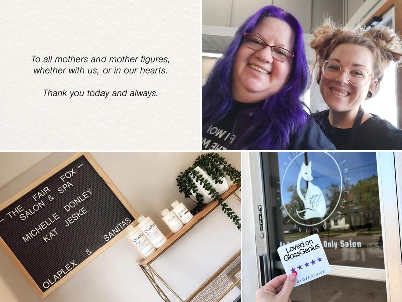 The Fair Fox Salon & Spa