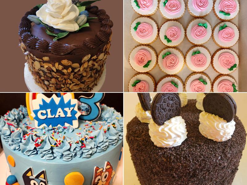 Lori's gourmet cookies