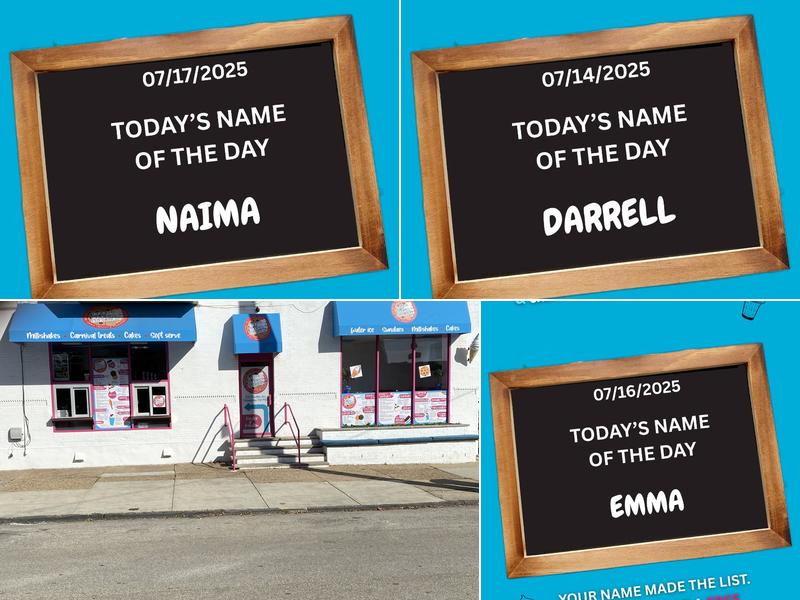 Coco's Cookies and Creamery