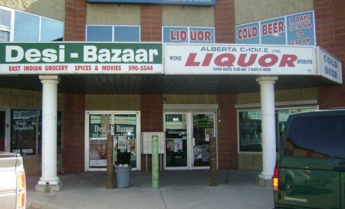 Alberta Choice Liquor LTD.