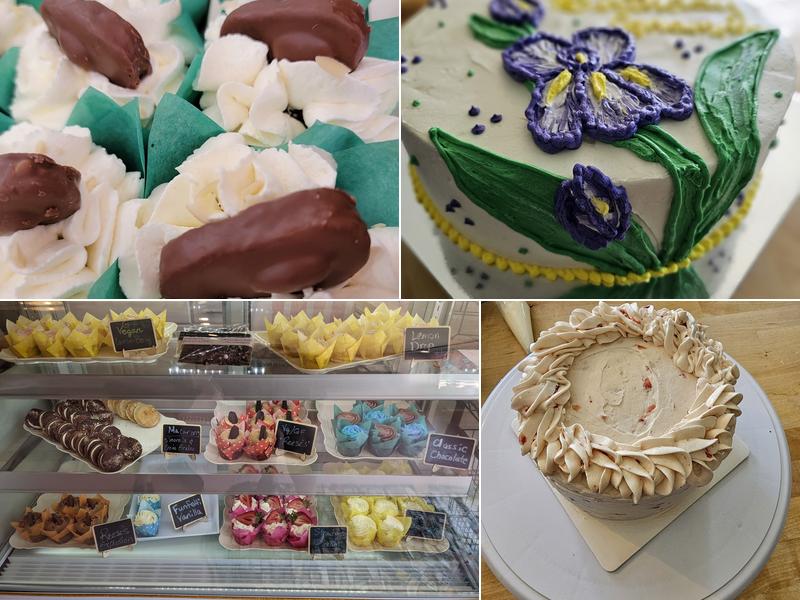 The Sugar Palace Bakery