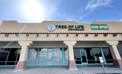 Tree of Life Weed Dispensary Las Vegas
