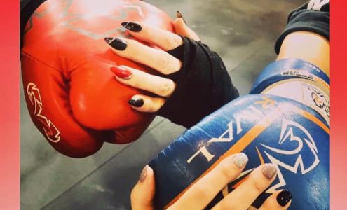 Just Because Nail Salon Anola