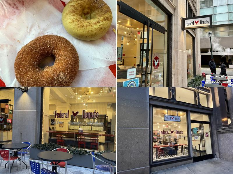 Federal Donuts & Chicken East Market