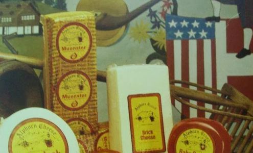 Zimmerman Cheese Inc South Wayne