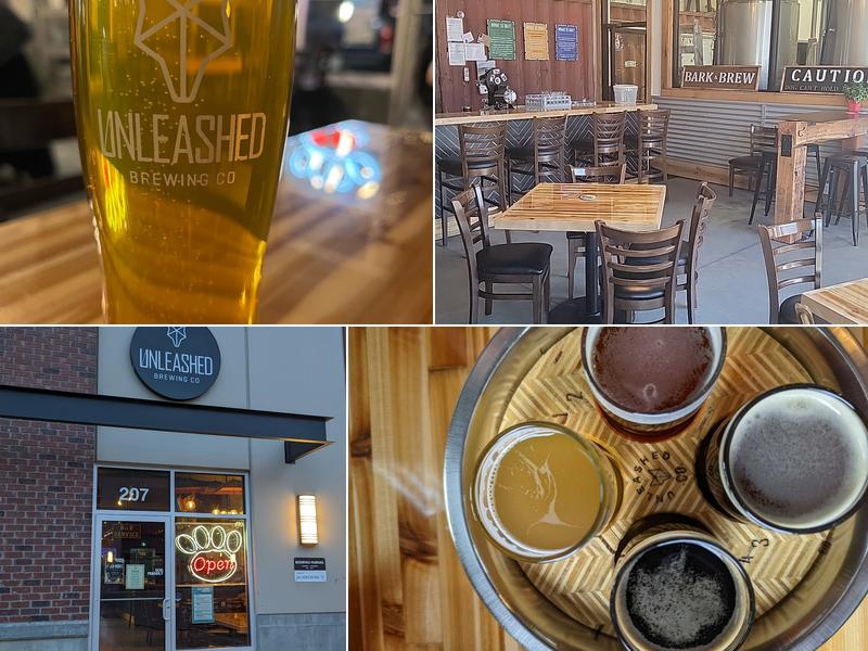 Unleashed Brewing Company