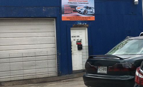 Antonio’s Auto Repair
