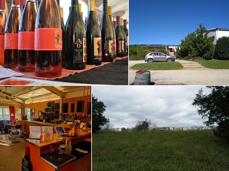 Cardinal Point Winery