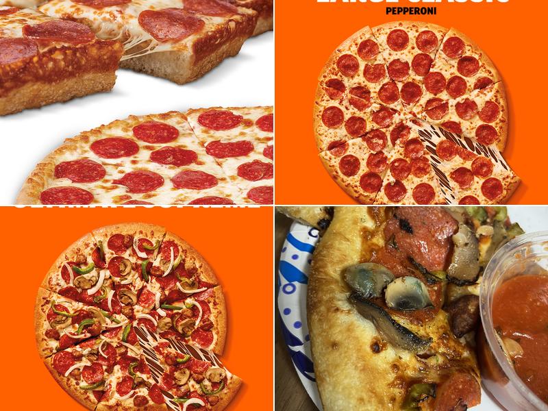 Little Caesars Pizza