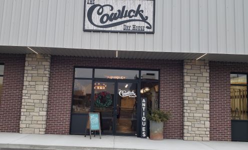 The Cowlick Dry House