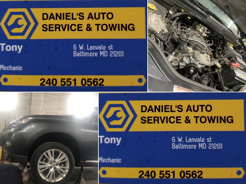 Daniel Auto Repair