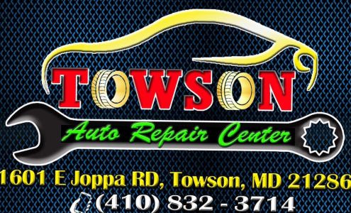 Towson Auto Repair Center
