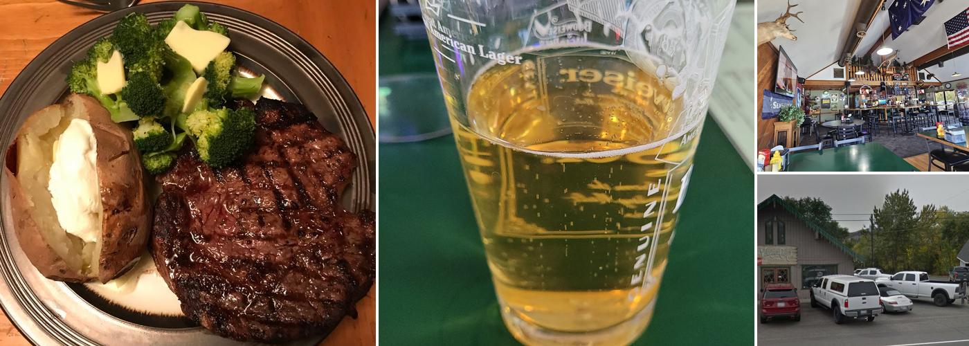 Walkabout Creek Saloon