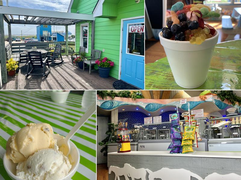 Coastal Creamery OBX