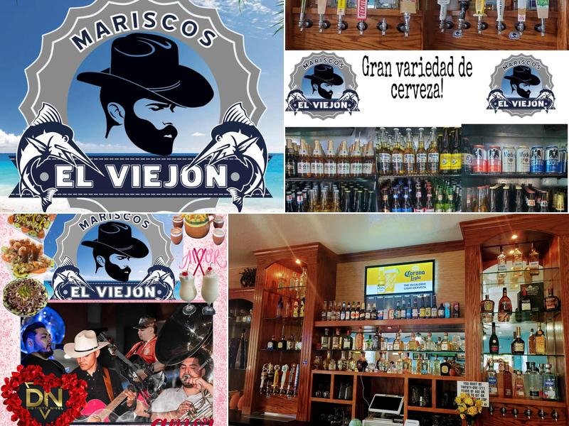 MARISCOS EL VIEJON