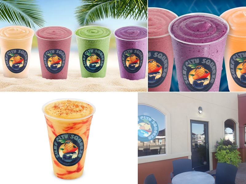 Surf City Squeeze 304 10th Ave S, Nampa