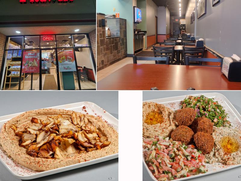 Pitaville Mediterranean Grill