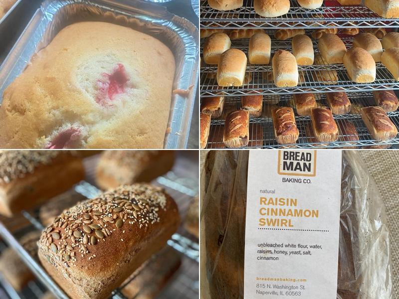 Breadman Baking Company