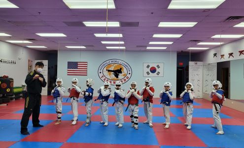 World Champion TaeKwonDO - Naperville (Grand Master Bong Kun Kim)