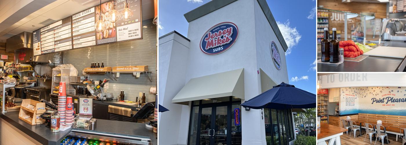 Jersey Mike's Subs