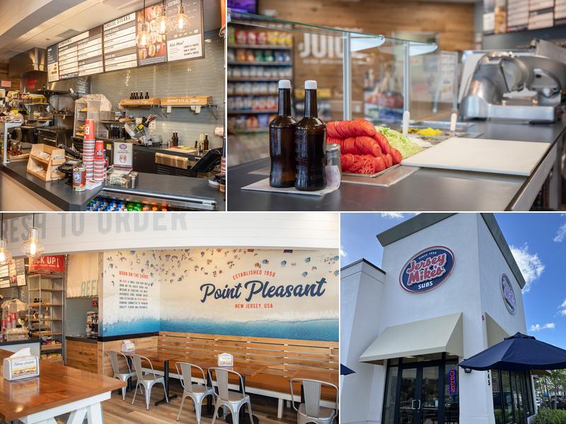 Jersey Mike's Subs