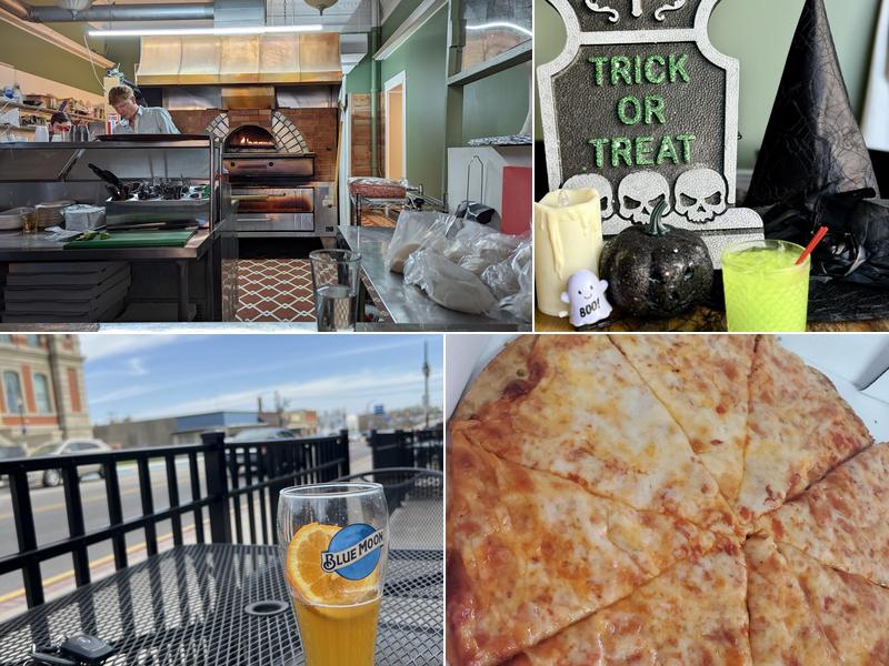 Brick N' Brew Pub 631 N Perry St, Napoleon