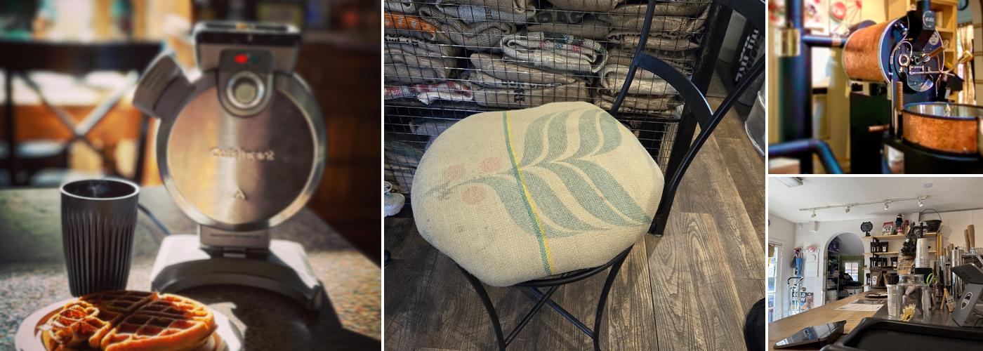 Black Mountain Coffee Roasting