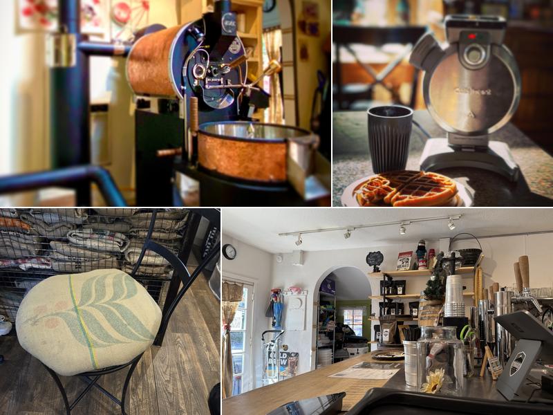 Black Mountain Coffee Roasting