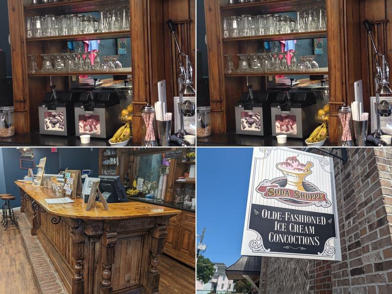 Soda Shoppe 205 Vernon St, LaGrange