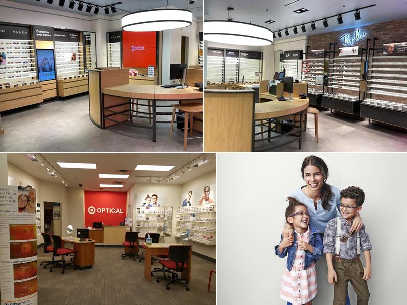 Target Optical