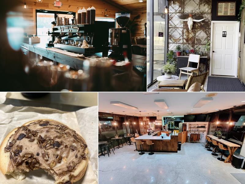 Gather Coffee Lounge