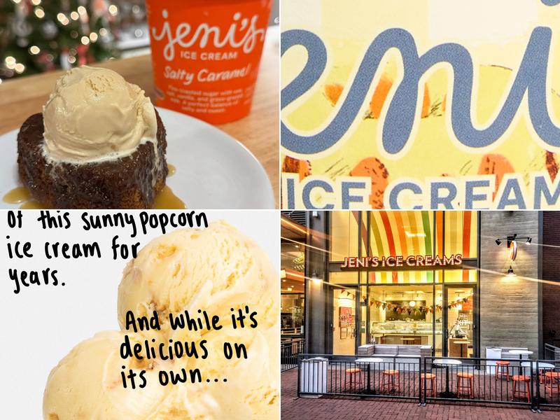 Jeni's Splendid Ice Creams