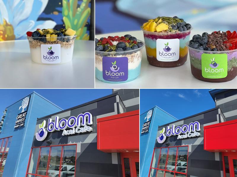 Bloom Acai Cafe