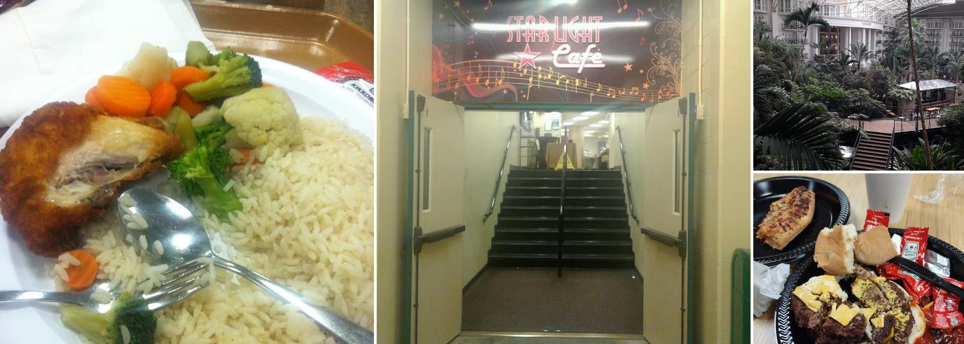 Star Light Cafe for Gaylord Employees