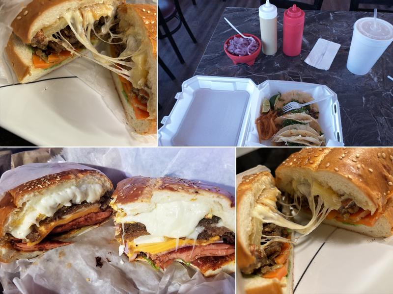 Tacos y Tortas el Chilango