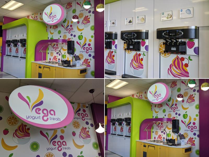 Vega Yogurt Treats