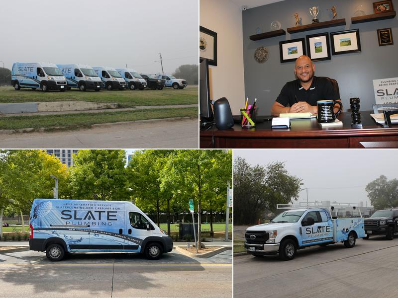 Slate Plumbing
