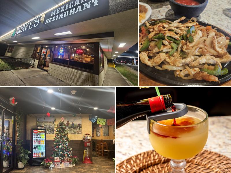 Agave’s Mexican Restaurant Briley Parkway