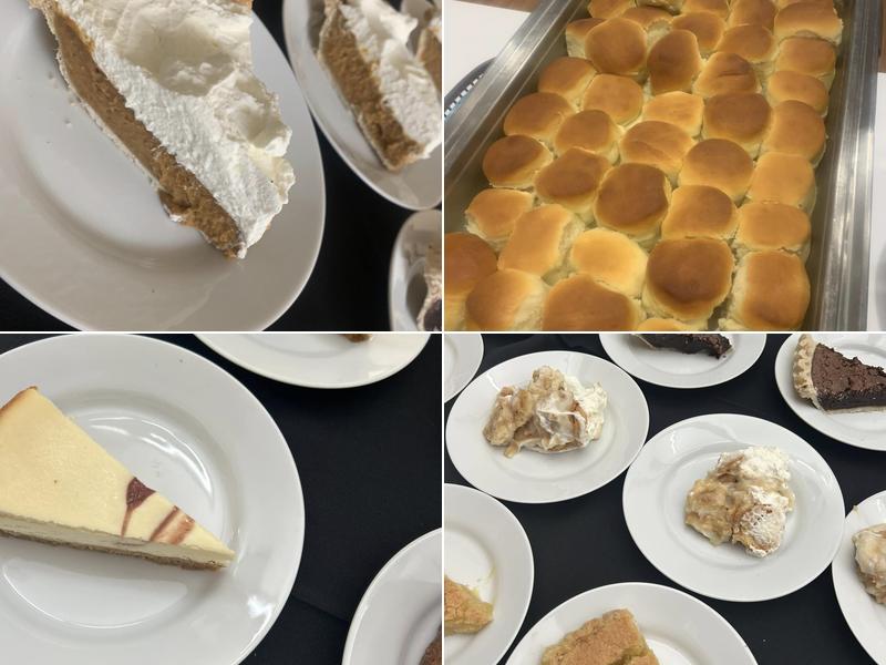 Mc Connell's Catering Services