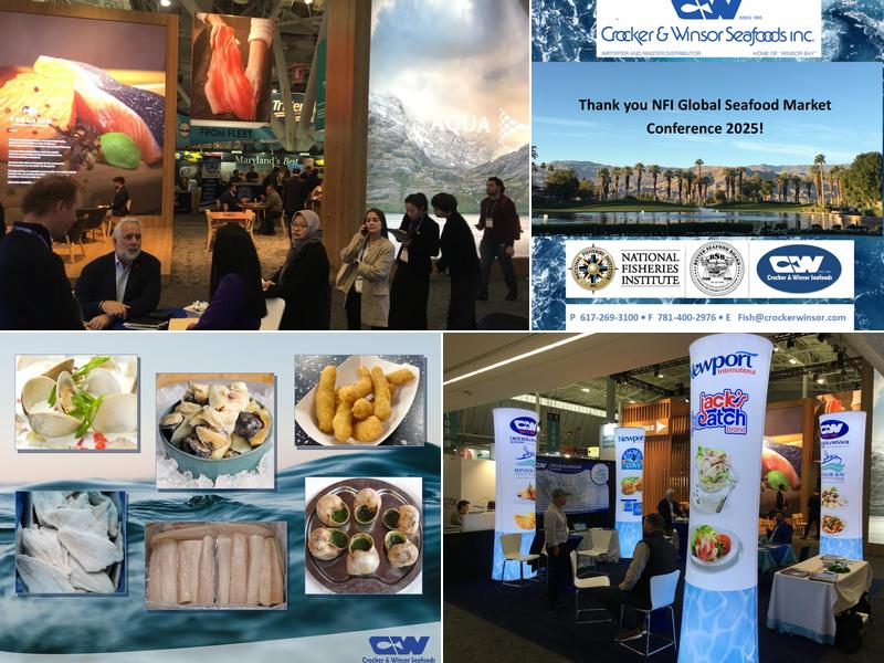 Crocker & Winsor Seafoods