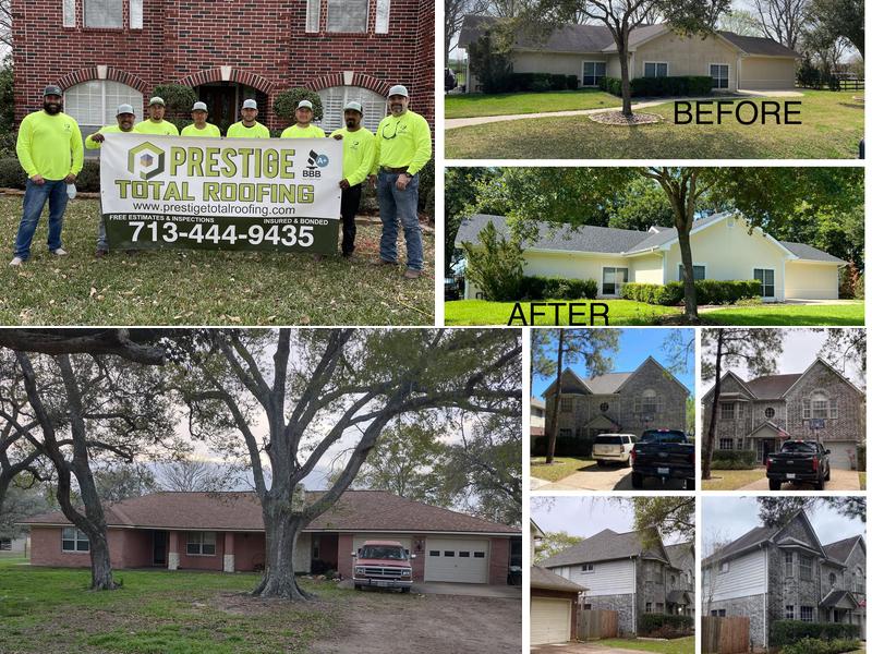 Prestige Total Roofing